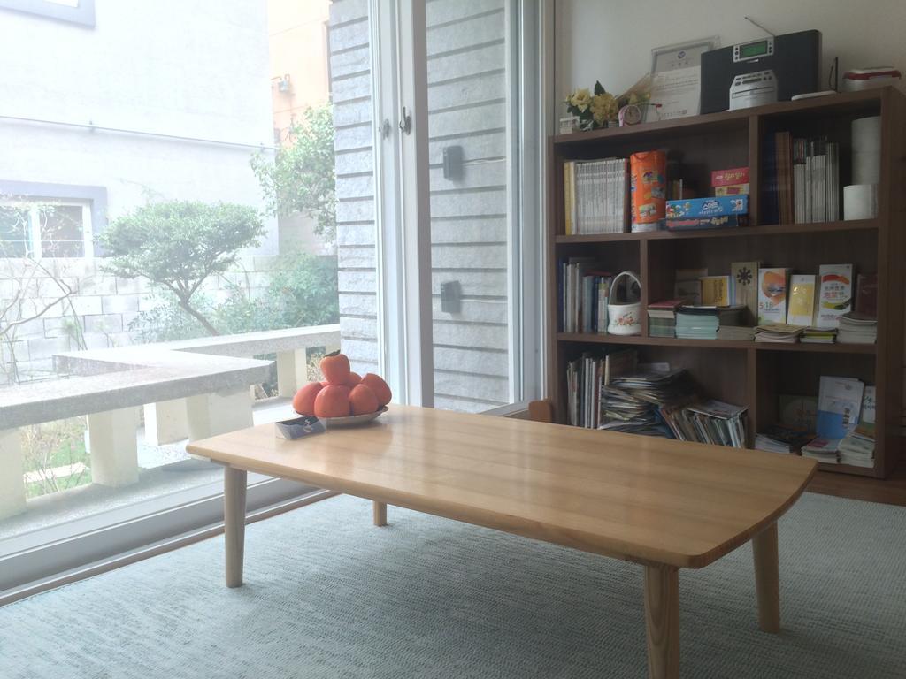 Byulbam Guesthouse Gwangju Metropolitan City Exterior foto