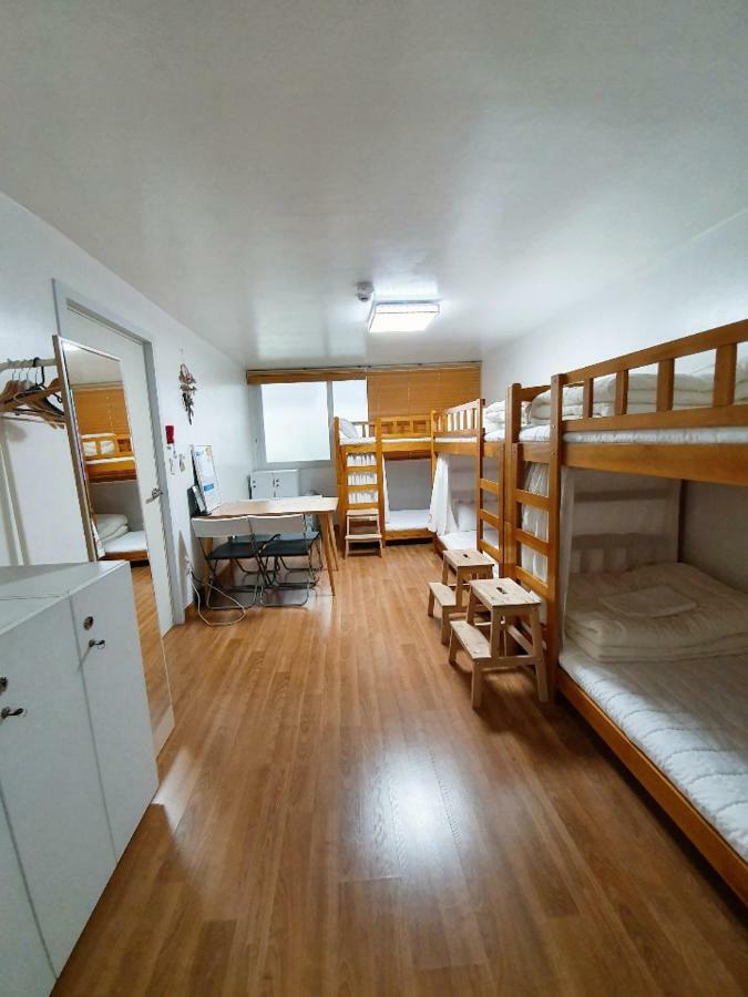 Byulbam Guesthouse Gwangju Metropolitan City Exterior foto