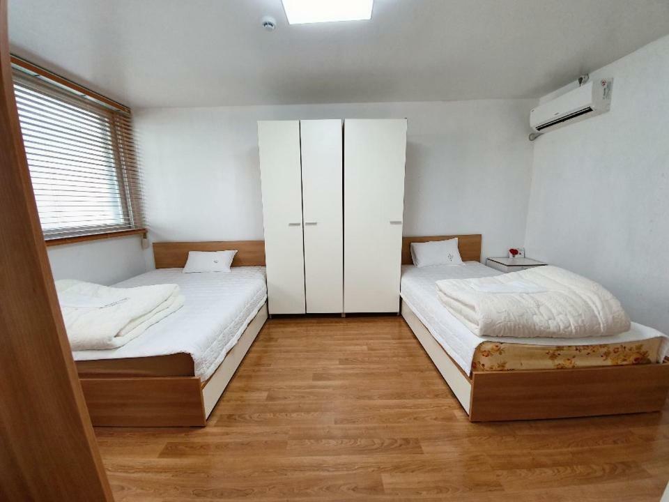 Byulbam Guesthouse Gwangju Metropolitan City Exterior foto