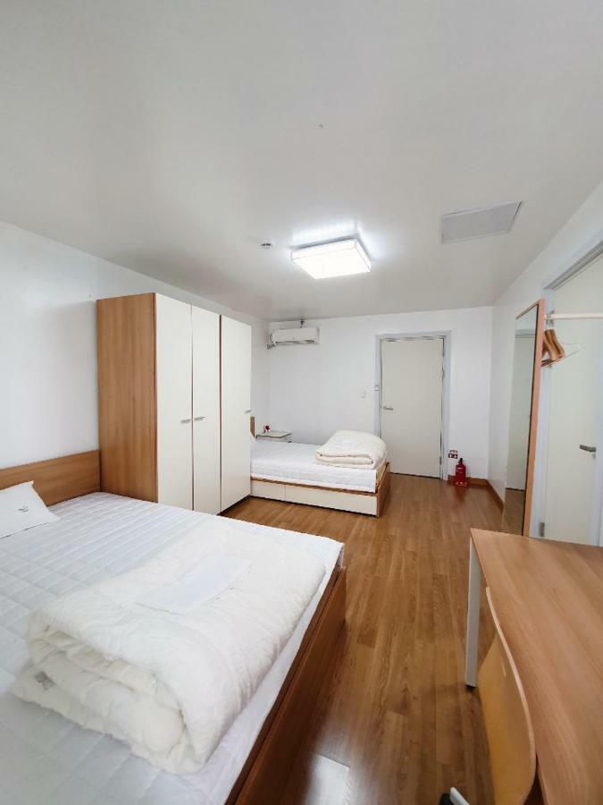 Byulbam Guesthouse Gwangju Metropolitan City Exterior foto